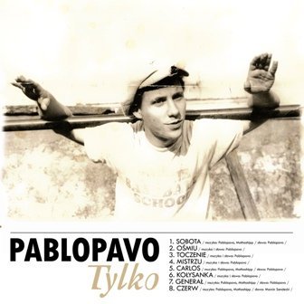 PABLOPAVO TYLKO (CD)
