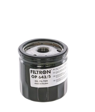 FILTR OLEJU FILTRON OP643/5 PSA RENAULT
