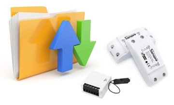 Контроллер Sonoff DC 5-32 В Wi-Fi, шлюз без напряжения