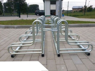 STOJAK NA ROWERY RAD 5 OCYNK ROWEROWE ROWEROWY HIT