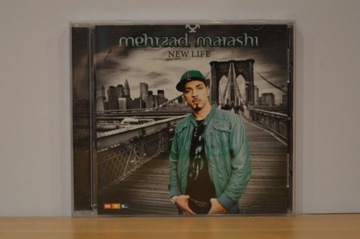 Mehrzad Marashi – New Life TANIA PŁYTA