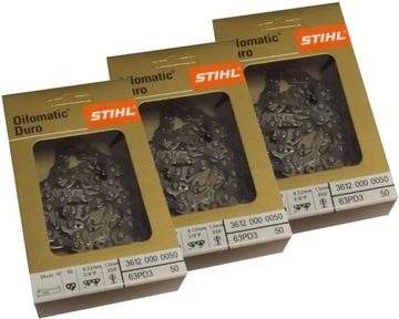 Цепь STIHL PD3 1,3 мм 3/8