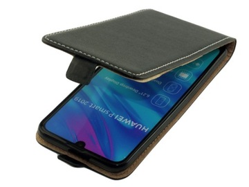 ВЕРТИКАЛЬНЫЙ ГИБКИЙ ЧЕХОЛ-КОБУРА для HUAWEI P SMART 2019