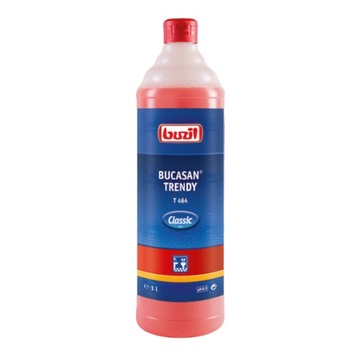 BUZIL BUCASAN T464 DO CODZIENNEG MYCIA ŁAZIENKI 1L