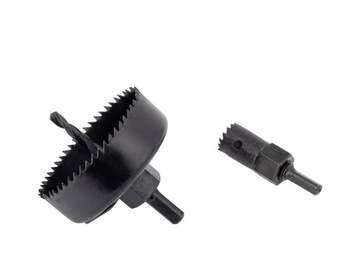 КОРОНОЧНАЯ ПИЛА ДЛЯ ДЕРЕВЯННЫХ КОРОНОК 16 шт.