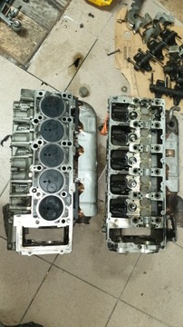 HLAVA 2 KS TOUAREG 5,0TDI R50