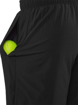 МУЖСКИЕ ТЕННИСНЫЕ ШОРТЫ DUNLOP CLUB 19 BK L
