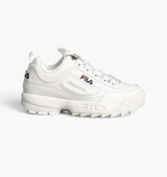 (41.5) ОБУВЬ ПРЕМИУМ FILA DISRUPTOR II 5FM00002 125