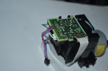 Главный приводной двигатель и управление HP LASERJET P1102w