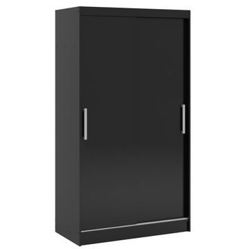 Шкаф купе BLANK 120, дуб сонома
