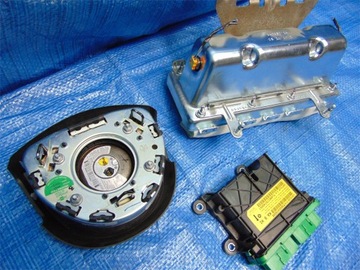 DODGE NITRO ULOŽENÍ SENSOR AIRBAG