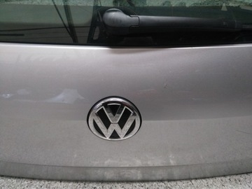 ЗАДНЯЯ ДВЕРЬ ГОЛЬФ VII 5D