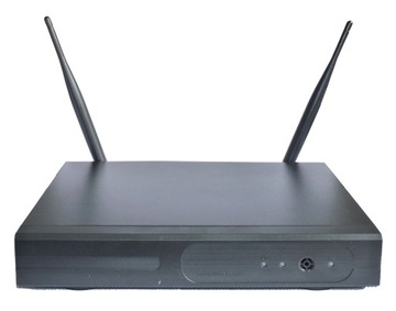 4 камеры видеонаблюдения WIFI HD беспроводной комплект