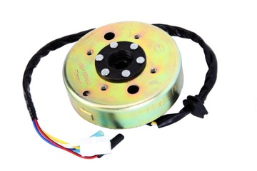 СТАТОР МАГНИТНОЕ КОЛЕСО 4T GY6 DYNAMIC 727