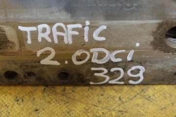 МАСЛЯНЫЙ ОХЛАДИТЕЛЬ TRAFIC 2.0 DCI 6790972560