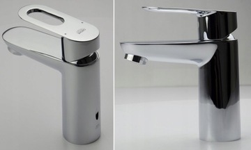 RAIN SHOWER + смеситель для ванны + смеситель для умывальника GROHE