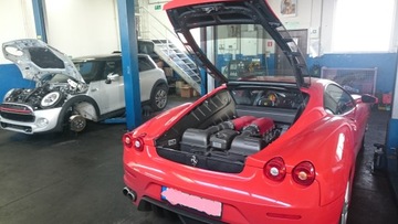 ДВИГАТЕЛЬ BMW N57N N57D30A 258 км F01 F02 F07 F10 F11