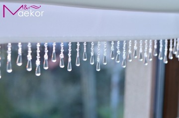 РИМСКИЕ ШТОРЫ С ЦЕПОЧНЫМ МЕХАНИЗМОМ, БЕЛАЯ ШТОРА