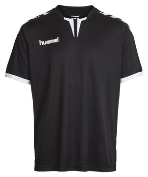 ФУТБОЛКА HUMMEL CORE ЧЕРНАЯ РАЗМЕР. XXXL