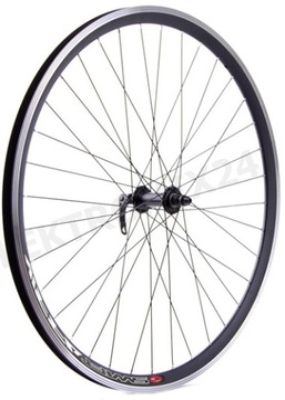 KOŁO 27,5'' Cala PRZÓD STARS ALU Zacisk QR V-BRAKE