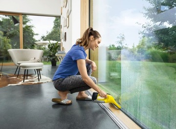 KARCHER WV6 PLUS + НАБОР ДЛЯ МЫТЬЯ ВЫСОКИХ ОКОН