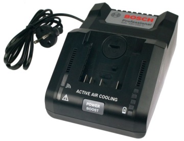 Зарядное устройство для аккумуляторов BOSCH 18V GAL 18V-160 C