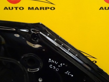 BMW 5 G30 G31 2017 2018- KAPOTA PŘEDNÍ VÍKO KUFRU KRYT