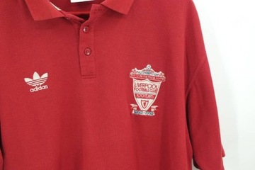 Adidas Liverpool FC koszulka męska XL 54 polo 1992