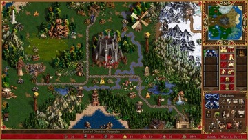 Heroes of Might and Magic 3 Complete (ПК) КЛЮЧ GOG PL
