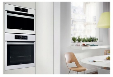WHIRLPOOL Духовка AKZ96230WH + Микроволновая печь AMW730WH