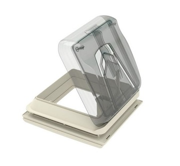 Okno dachowe Fiamma Vent 28F Crystal.