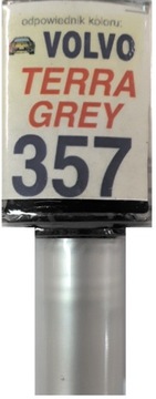 VOLVO 467 MAGIC BLUE КРАСКА ПОДРАЖИВАНИЕ ЦАРАПИН ARA