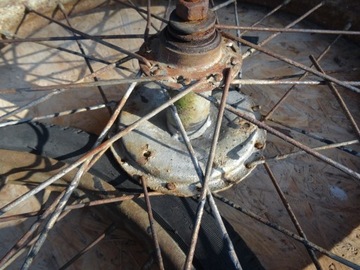 КОЛО КОЛА SHL 04 SOKÓŁ 125 DKW 125 K 55 МИНСК