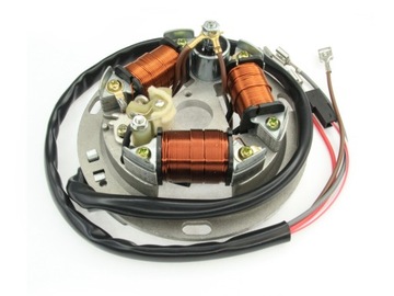 STATOR ZAPŁON ISKROWNIK 12V PLATYNKI SIMSON S51