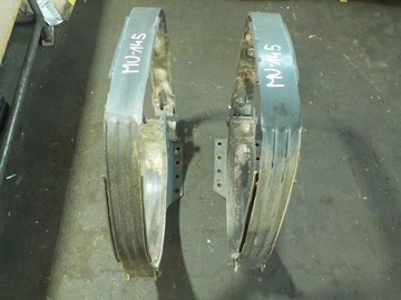 КРЕПЛЕНИЕ ТОПЛИВНОГО БАКА MAGNUM 480