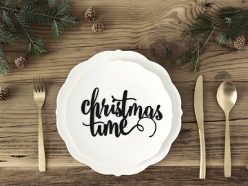 РОЖДЕСТВЕНСКИЕ УКРАШЕНИЯ Рождественские черные украшения