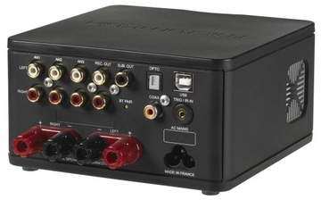 ЦАП MICROMEGA MyAmp + BT aptX + УСИЛИТЕЛЬ HIT 3в1
