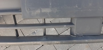 MAN TGE VW CRAFTER NÁRAZNÍK PŘEDNÍ