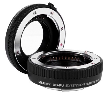 Переходные кольца Viltrox DG-FU Fuji X 10 16 мм