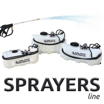 Бак для дезинфекции 55л.