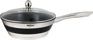 набор стальных кастрюль 12 шт. 9969