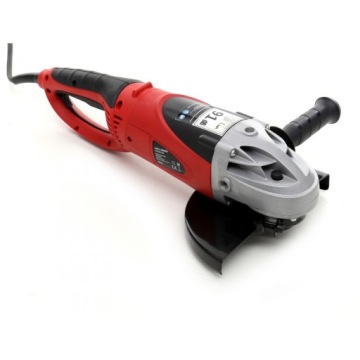 УГЛОВАЯ ШЛИФРОВАЛЬНАЯ МАШИНА 230 мм, 2950 Вт, 6000 ОБ/МИН, МЕДЛЕННЫЙ СТАРТ