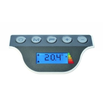 ЭЛЕКТРИЧЕСКИЙ НАГРЕВАТЕЛЬ ИНФРАКРАСНЫЙ ТЕРМОСТАТ 2000ВТ