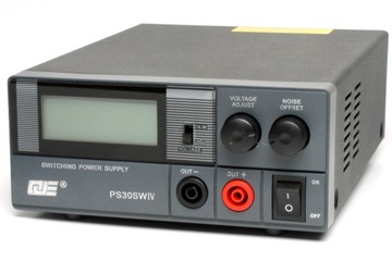 ИСТОЧНИК ПИТАНИЯ QJE PS-30SW IV 9-15 В 30 А 13,8 В ИНРАДИО