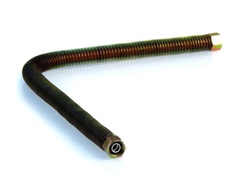 ТРУБКА 16 мм для компрессора, масляная трубка, соединение шланга компрессора 3/8''