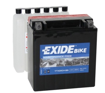 Akumulator Exide 12V 18Ah 230A