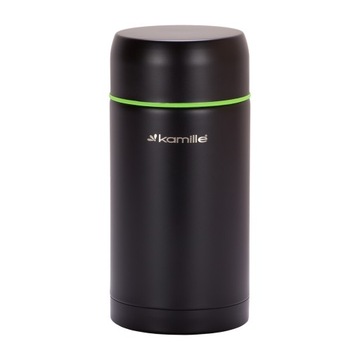 ТЕРМОС НА УЖИН ДЛЯ СУПА ОБЕД 1.0Л КАМИЛЛЕ
