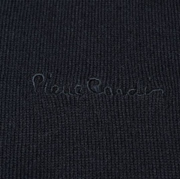 PIERRE CARDIN sweter swetr okrągły dekolt tu: 4XL