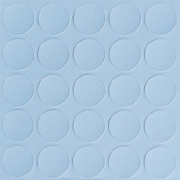 ZAŚLEPKA SAMOPRZYLEPNA 14mm BLUE 076