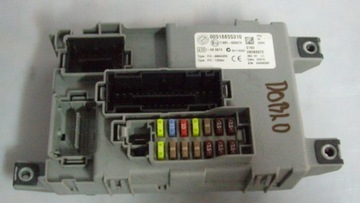 BODY JEDNOTKA FIAT DOBLO 2010- 518855310